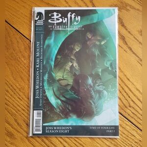 ✨️Buffy The Vampire Slayer Time Of Your Life Part Two